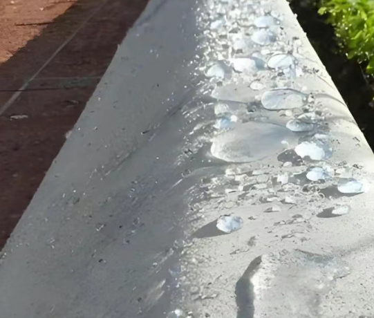 屯城镇硅烷浸渍涂料在混凝土保护中的应用