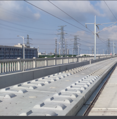 屯城镇植筋胶在高铁无砟轨道上的应用