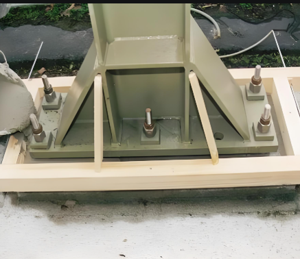 屯城镇支座灌浆料，支座砂浆施工流程详解​