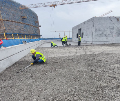 屯城镇轻集料混凝土施工流程及注意事项